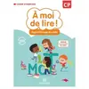 Magnard À moi de lire ! : CP - cahier d'apprentissage du code (édition 2019)