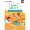 Magnard À moi de lire ! : CP - cahier de lecture-compréhension (édition 2019)