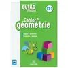 Magnard Les Nouveaux Outils pour les Maths CE1 (2018) - Cahier de géométrie
