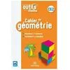 Magnard Les Nouveaux Outils pour les Maths CE2 (2019) - Cahier de géométrie