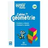 Magnard Les Nouveaux Outils pour les Maths CM1 (2018) - Cahier de géométrie