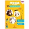 Magnard Je lis avec Mona et ses amis : livre de lecture - CE1 (édition 2018)