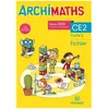 Magnard Archimaths CE2 (2020) - Fichier de l'élève + Mémo des maths