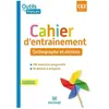 Magnard Outils pour le Français CE2 (2021) - Cahier - Orthographe et dictées