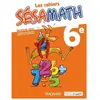 Magnard Sésamath 6e (2021) - Cahier élève  Association Sésamath (Auteur)