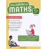 Magnard Mon cahier de maths 5e, cycle 4 arnaud, delphine
