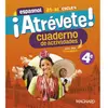 Magnard ¡Atrévete! Espagnol 4e (2023) - Cahier élève: Cuaderno de actividades