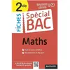 Magnard Spécial Bac Fiches Maths 2de Bac 2025 Vito Punta (Auteur)