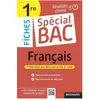 Magnard Spécial Bac Fiches Français 1re Bac 2024