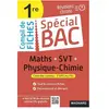 Magnard Spécial Bac Compil de Fiches Maths-Physique-Chimie-SV 1re Bac 2025