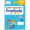Magnard Cahier d'exercices de français CP