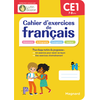 Magnard Cahier d'exercices de français CE1: Une collection conçue par Lutin Bazar