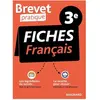 Magnard Brevet Pratique Fiches Français 3e Brevet 2025 Sylvie Coly (Auteur)