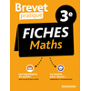 Magnard Brevet Pratique Fiches Maths 3e Brevet 2025 Stéphane Renouf (Auteur)