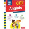 Magnard Anglais CE1 - Cahier Jour Soir