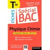 Magnard Spécial Bac Fiches Physique-Chimie Tle Bac 2025 Christian Mariaud (Auteur)