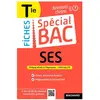 Magnard Spécial Bac Fiches SES Tle Bac 2025 Céline Charlès (Auteur), Sophie Mattern (Auteur)