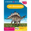 Magnard Je découvre et je lis : niveau 2 - les dinosaures - fin de CP et CE1