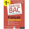 Magnard Français 1re : cours, méthode, exos : préparation aux épreuves écrite et orale