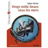 Magnard Vingt-Mille Lieues sous les mers - Classiques et Patrimoine