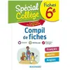 Magnard Spécial collège : français, mathématiques, anglais - 6e - compil de fiches