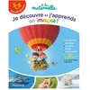 Magnard Je découvre et j'apprends en images en Grande section 5-6 ans - A la maternelle