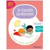 MAGNARD Je Travaille Sereinement CE2: Un temps pour bien se concentrer et des exercices pour s’entraîner