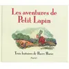 Pastel-Ecole Des Loisirs LES AVENTURES DE PETIT LAPIN Trois histoires de Harry Horse