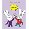 Ecole Des Loisirs Tope-la! Stephanie Blake (Auteur)