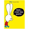 Ecole Des Loisirs Mais... c'est pas juste ! Stephanie Blake (Auteur)