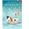 Ecole Des Loisirs Sauveur & Fils - Saison 7