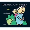 Pastel-Ecole Des Loisirs Clic, Crac... C'est le loup ?