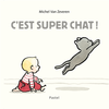 Pastel-Ecole Des Loisirs C'est super chat !
