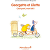 Ecole Des Loisirs Georgette et Lilette - Tome 2 - C'est parti, mon kiki !