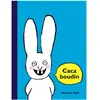 Ecole Des Loisirs Caca boudin Stephanie Blake (Auteur)
