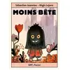 Pastel-Ecole Des Loisirs Moins bête