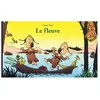 Ecole Des Loisirs Fleuve (Le) Claude Ponti (Auteur)