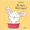 Pastel-Ecole Des Loisirs Au bain, petit lapin !