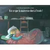 Ecole Des Loisirs Est-ce que la maîtresse dort à l'école ? Carole Fives, Anne-Isabelle Le Touzé