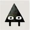 Pastel-Ecole Des Loisirs Triangle
