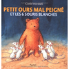 Pastel-Ecole Des Loisirs Petit Ours Mal Peigné Et Les 6 Souris Blanches