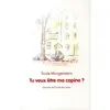 TASCHEN Tu veux etre ma copine ? Susie Morgenstern (Auteur), Claude K. Dubois (Illustration)
