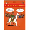 Ecole Des Loisirs L'Histoire de France en BD : la révolution et l'Empire