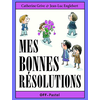 Pastel-Ecole Des Loisirs Bonnes resolutions (Mes)