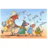 Ecole Des Loisirs L'ogre le loup la petite fille et le gateau