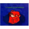 Ecole Des Loisirs Le cartable qui fait atchoum