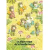 Livre Le pique nique de la famille Souris de Iwamura et Schwartz Ecole des Loisirs