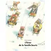 Ecole Des Loisirs L'hiver de la famille souris