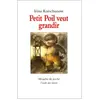 Ecole Des Loisirs Petit poil veut grandir