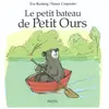 Pastel-Ecole Des Loisirs Le petit bateau de petit ours